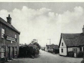 The Street Hollesley II