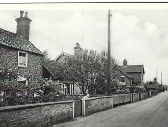 The Street Hollesley