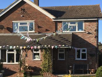 Jane and Ian's House in Moorlands