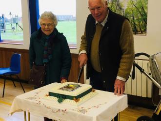 Cutting of the Cake